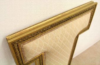 Antique Mid Victorian Nursing Chair/Pre-Dieu Chair