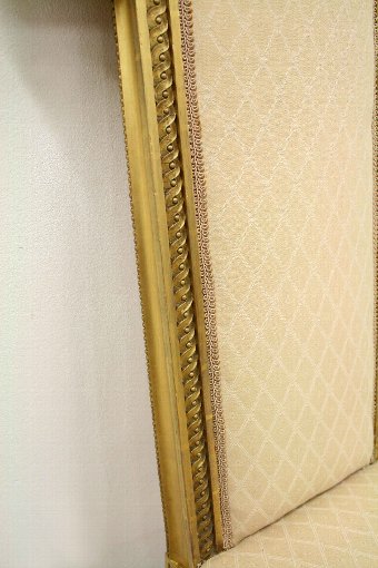 Antique Mid Victorian Nursing Chair/Pre-Dieu Chair