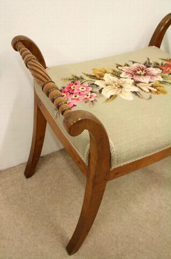 Antique Pair of Window Seats/Stools