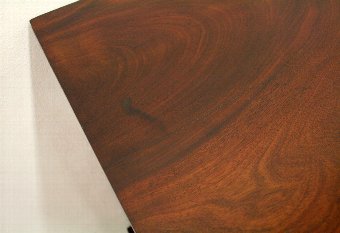Antique Mid Victorian Mahogany Chest of Drawers