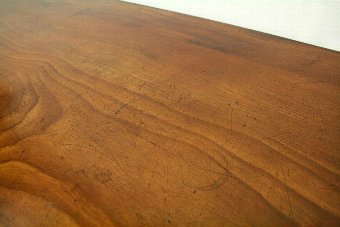 Antique Victorian Spanish Mahogany Chest of Drawers