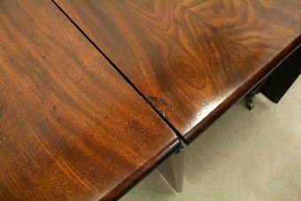 Antique George IV Mahogany Dining Table