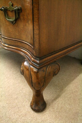 Antique George I Style Walnut Chest of Drawers