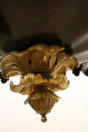 Antique French Regency Style Chandelier