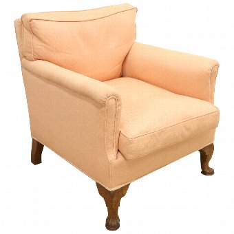 Whytock & Reid Easy Chair