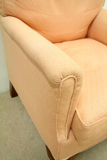 Antique Whytock & Reid Easy Chair