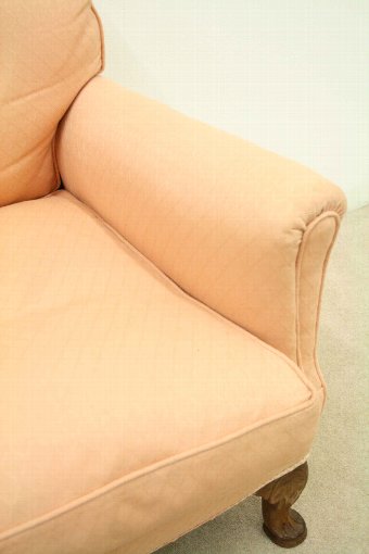 Antique Whytock & Reid Easy Chair
