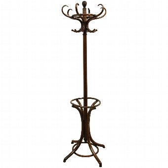 Thonet Bentwood Hall Stand