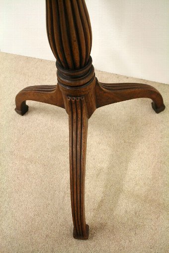 Antique Late George III/Regency Tripod Occasional Table