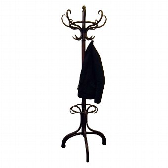 Thonet Bentwood Hall Stand
