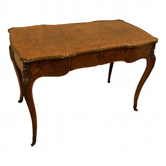 French Bureau Plat