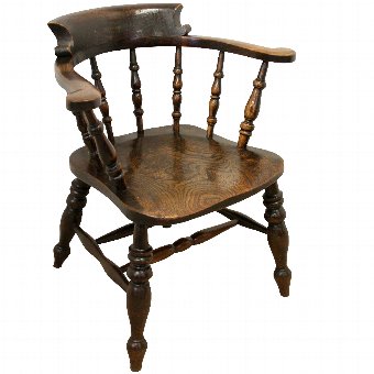 Victorian Elm Smokers Bow