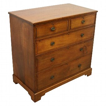 Whytock & Reid Ash Chest of Drawers