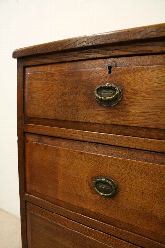 Antique Whytock & Reid Ash Chest of Drawers