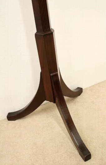 Antique George III Style Coat and Hat Rack/Hall Stand