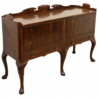 Whytock and Reid Mahogany Sideboard