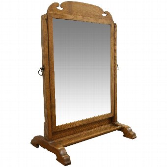 Whytock & Reid/Lorimer Dressing Mirror