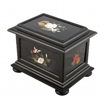 Pietra Dura Box