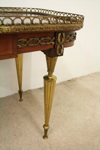 Antique Ormolu Mounted Rosewood Occasional Table