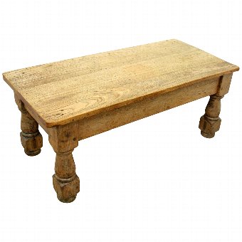 Elm Coffee Table