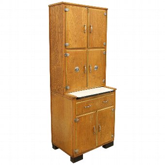 Oak Kitchen Cabinet