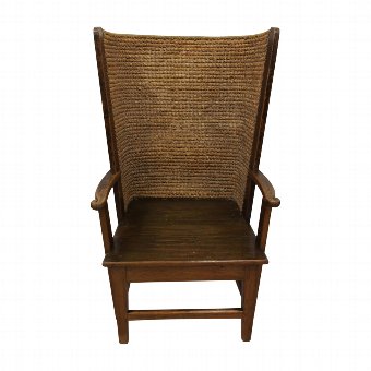 Pine Framed Orkney Chair