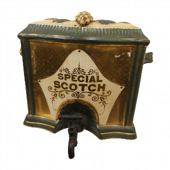 ‘Special Scotch’ Whisky Barrel