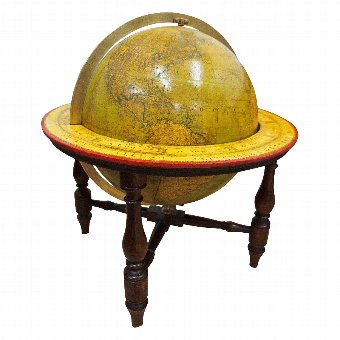Table Top Globe on Stand
