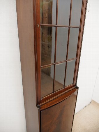 Antique George III Style Bookcase