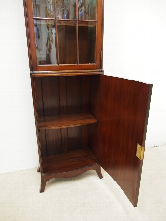 Antique George III Style Bookcase