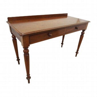 Victorian Mahogany Side Table