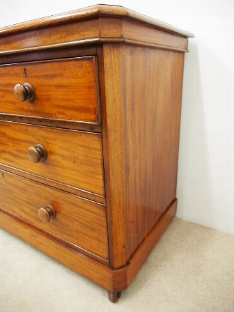 Antique Mid-Victorian Chest of Drawers