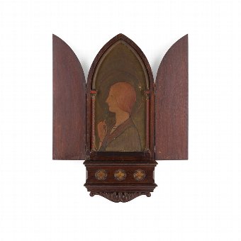Gothic Revival Altarpiece