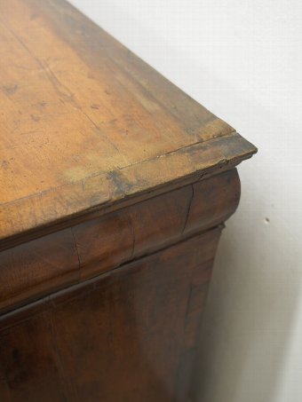 Antique George I Walnut Chest of Drawers
