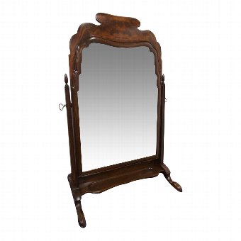 Whytock and Reid Toilet Mirror