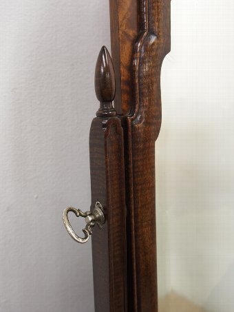 Antique Whytock and Reid Toilet Mirror