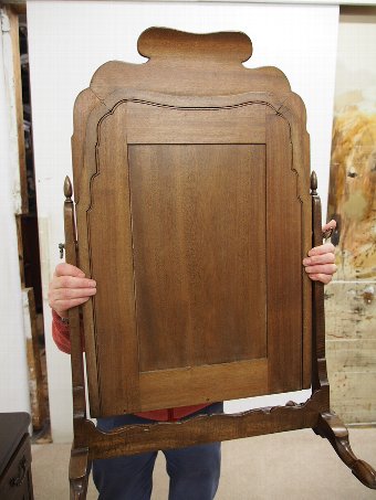 Antique Whytock and Reid Toilet Mirror