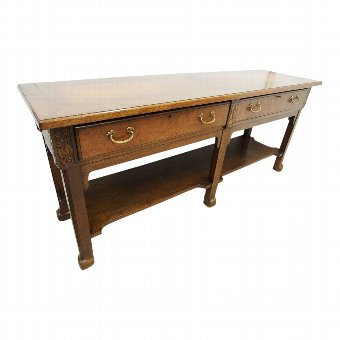 Whytock and Reid Side Table