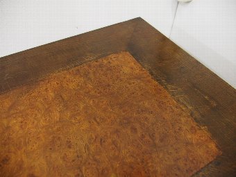 Antique Whytock and Reid Side Table