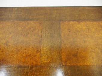 Antique Whytock and Reid Side Table
