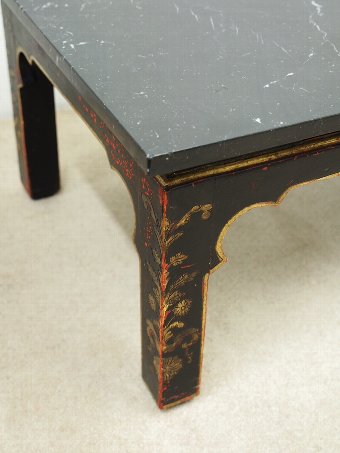 Antique Chinese Style Low Coffee Table