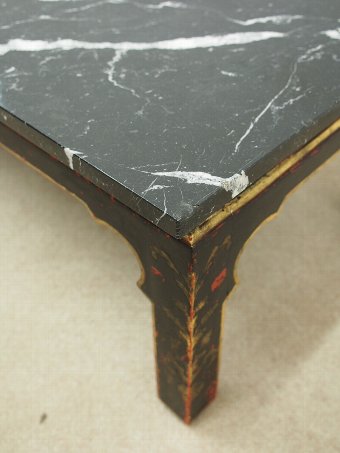 Antique Chinese Style Low Coffee Table