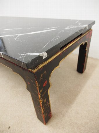 Antique Chinese Style Low Coffee Table