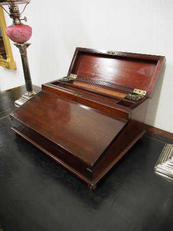 Antique Portable Writing Desk