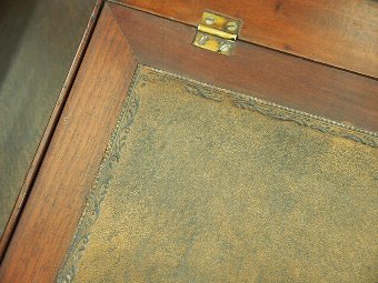 Antique George III Side or Writing Table