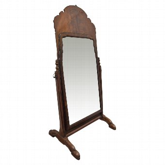 Dressing Mirror by Whytock and Reid