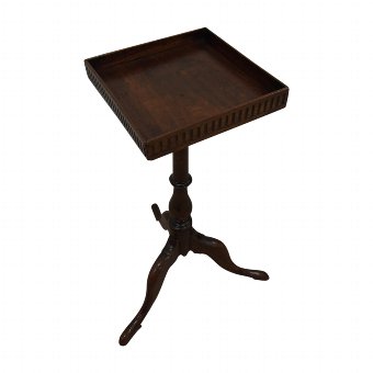 George III Kettle Stand