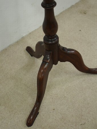 Antique George III Kettle Stand