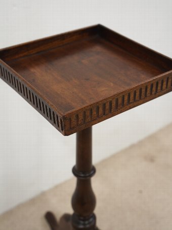 Antique George III Kettle Stand