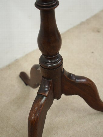 Antique George III Kettle Stand